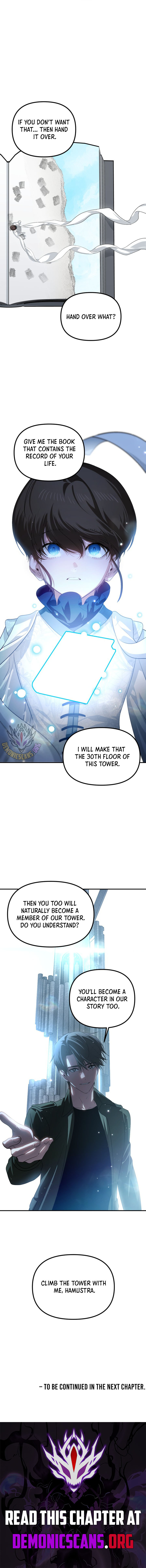 SSS-Class Suicide Hunter Chapter 141 8